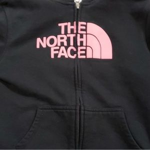 Girl 14/15 north face jacket